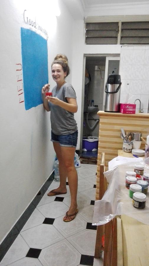 Daisy Hostel Ханой Экстерьер фото