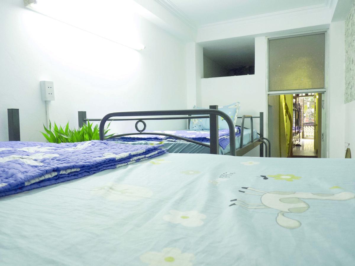 Daisy Hostel Ханой Экстерьер фото