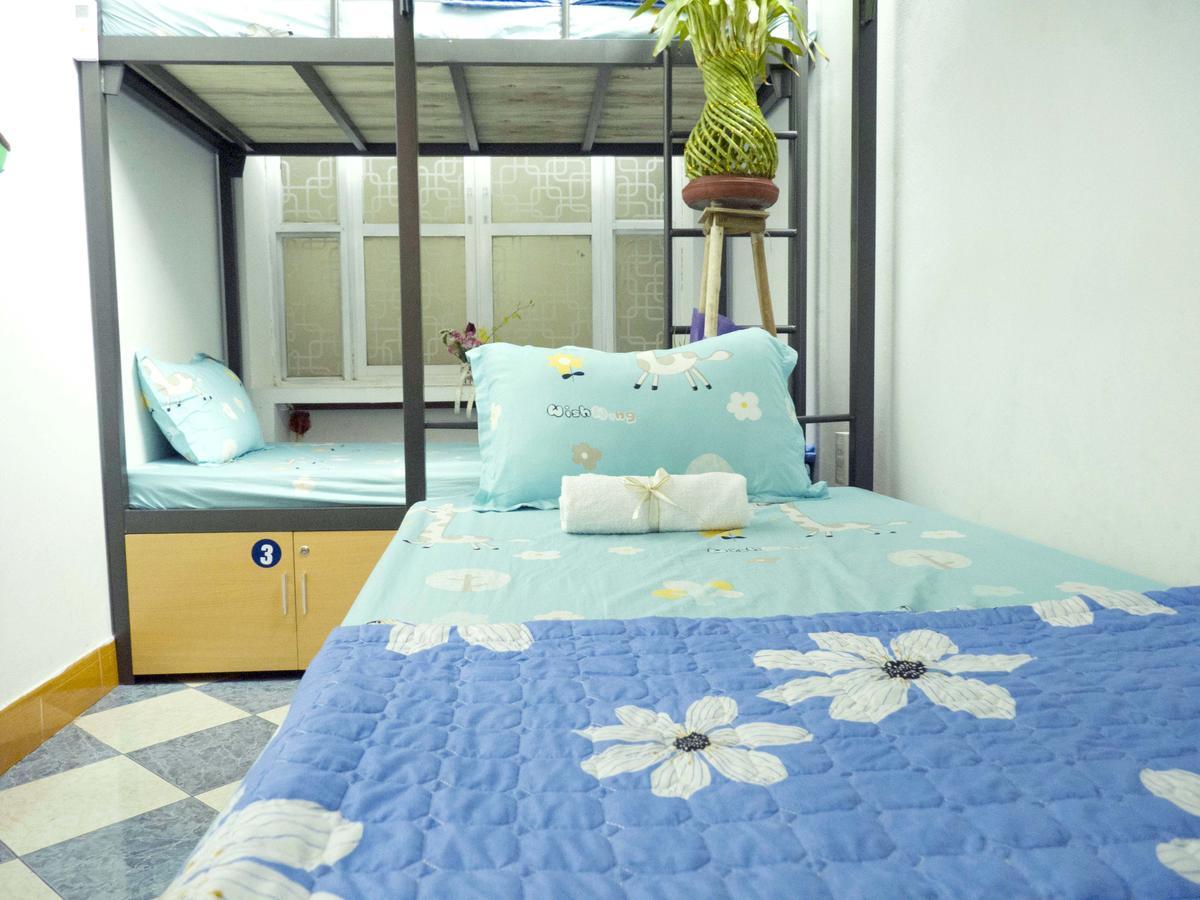 Daisy Hostel Ханой Экстерьер фото