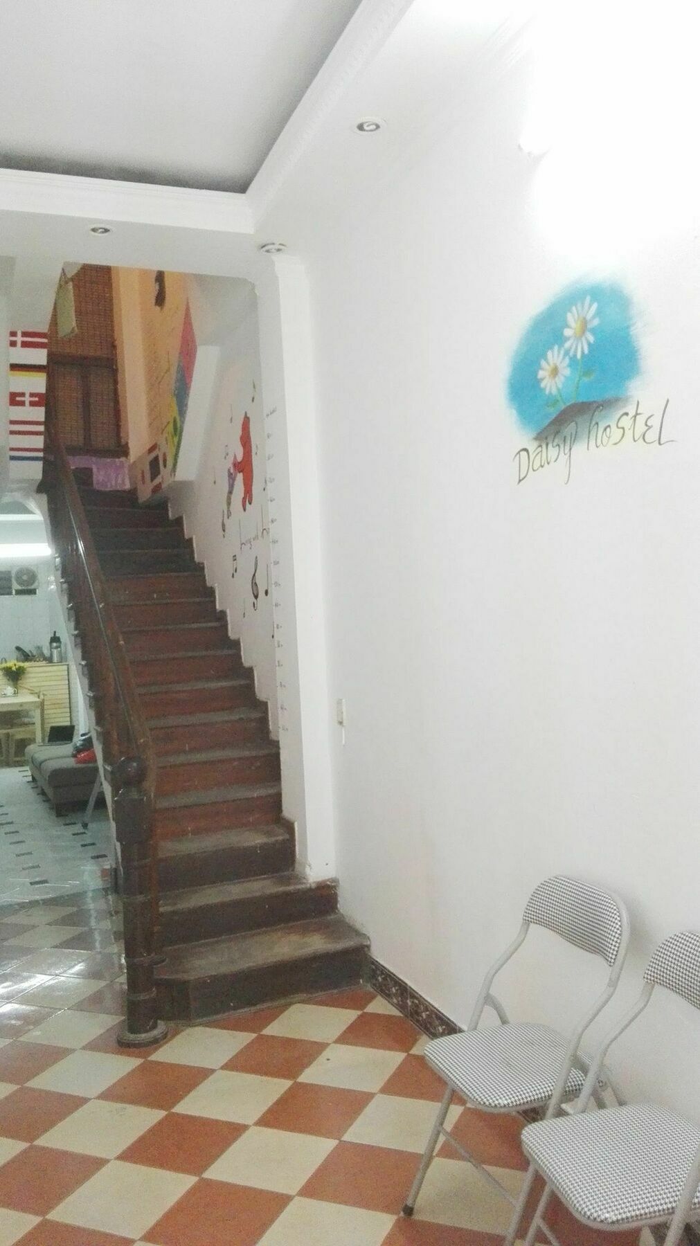 Daisy Hostel Ханой Экстерьер фото
